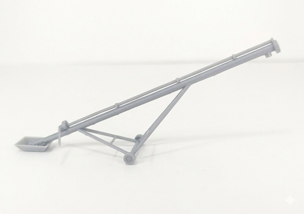 N Scale Grain Auger N8011