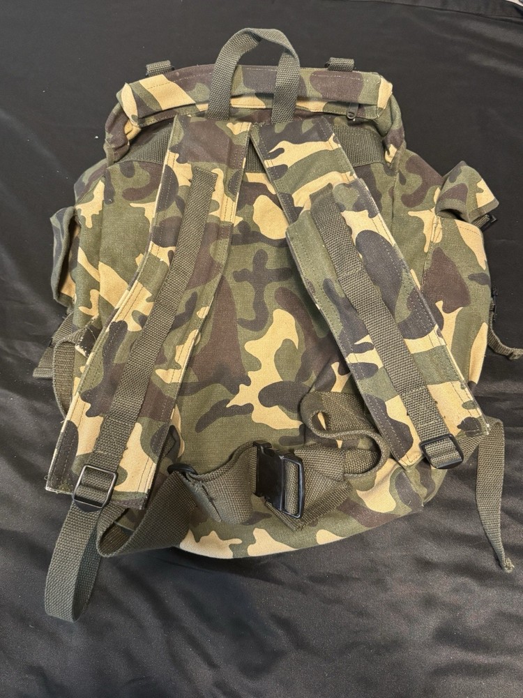 Rothco Camouflage Backpack - Combat Tested Since 1953