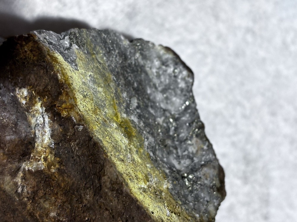 rich az gold ore