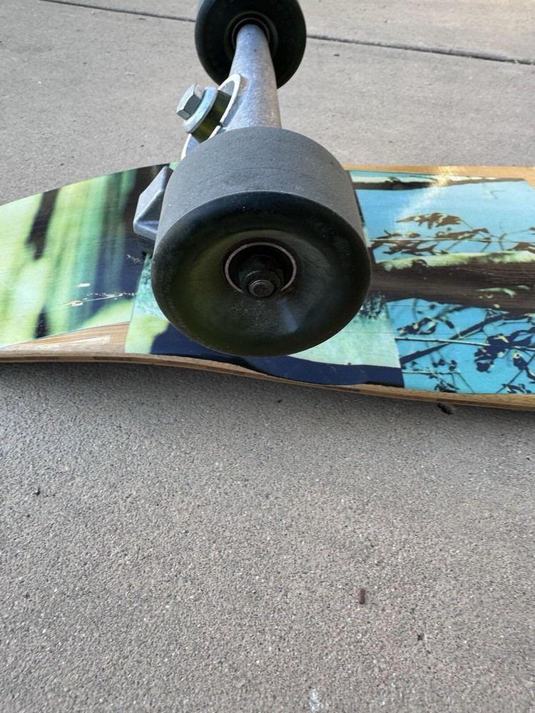 Gold Coast long board