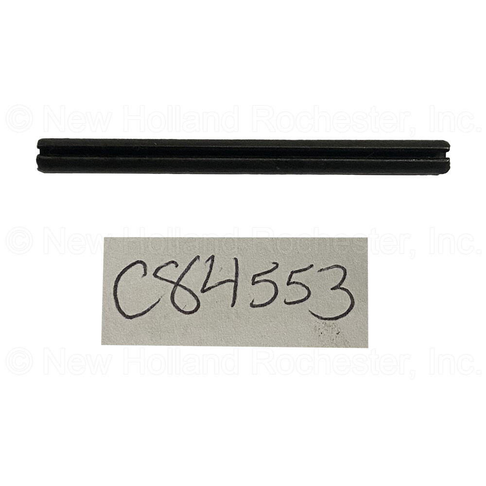 2" Long Slotted Spring Part # C84553