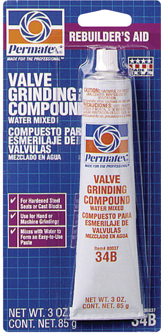 Permatex 80037 Valve Grinding Compound