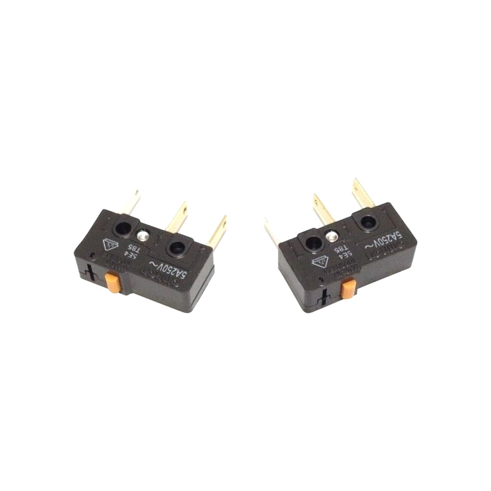2 Pack Pool Valve Actuator Replacement Micro Switch For Pentair Compool CVA 24