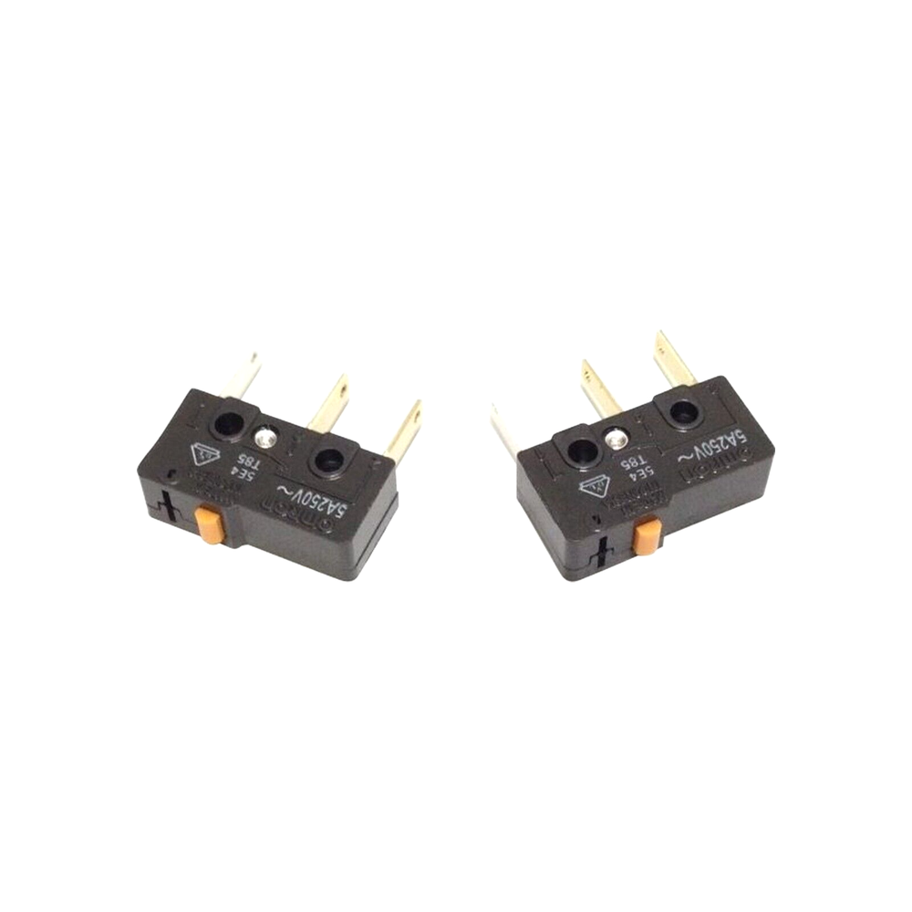 2 Pack Pool Valve Actuator Replacement Micro Switch For Pentair Compool CVA 24