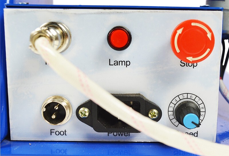 Welding Positioner Turntable with 80mm Chuck Anti-electromagnetic Interference