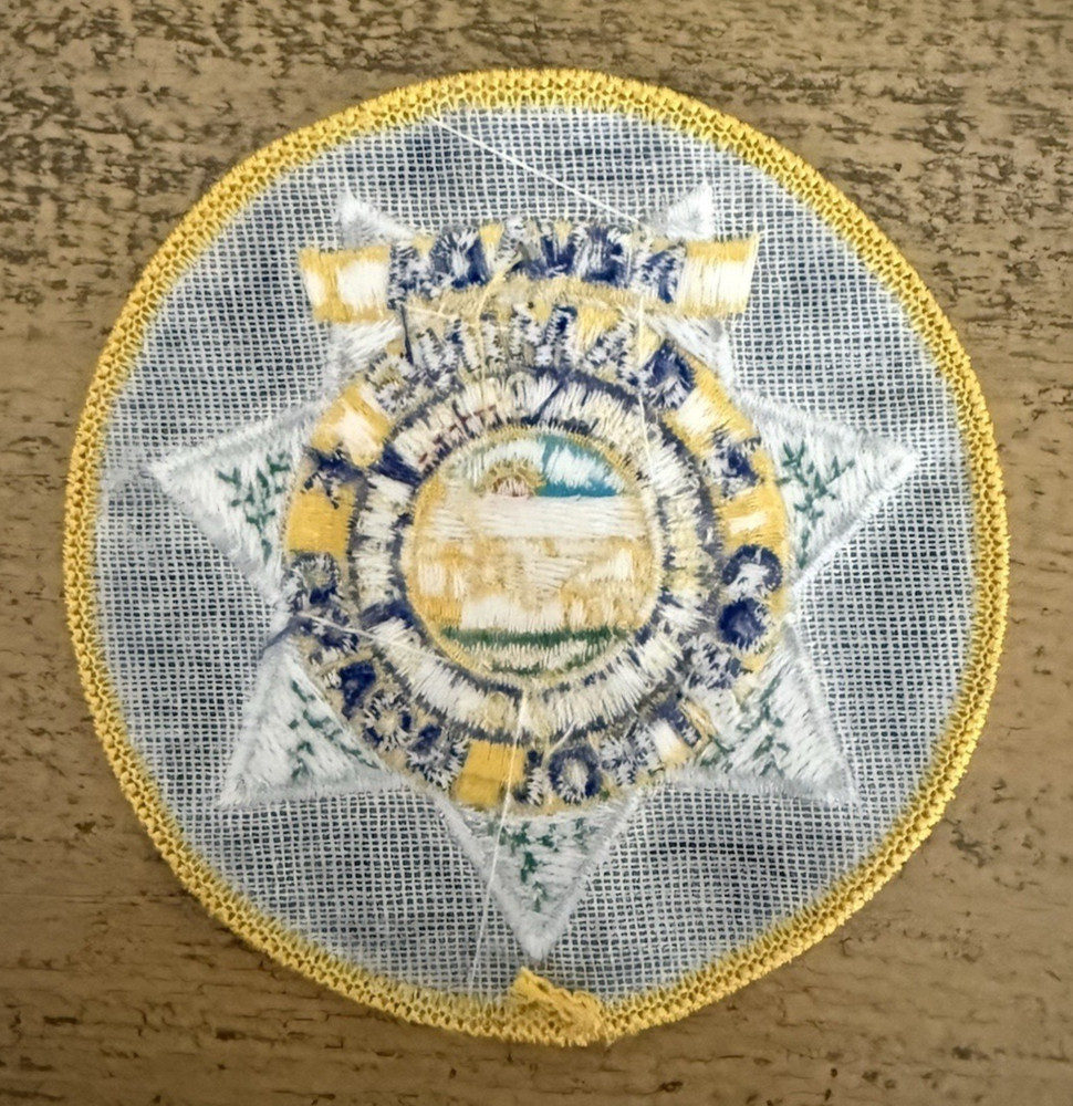 Nevada Gaming Control Board Patch