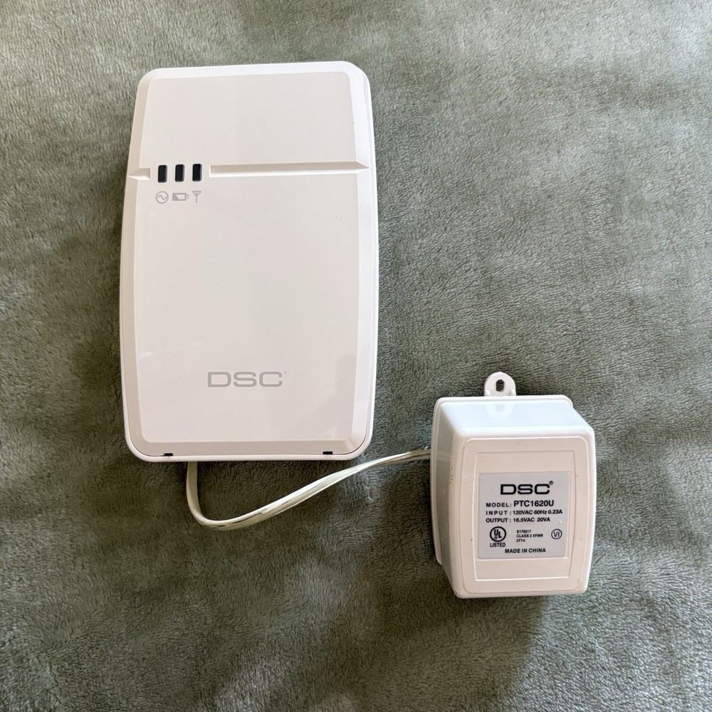 DSC WS4920 NA Wireless Repeater