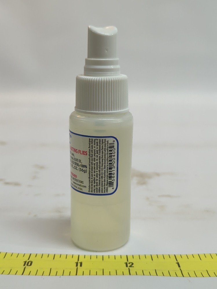 No Natz Botanical Bug Repellent 2 oz.