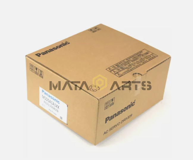 ONE NEW Panasonic servo motor MSD5A1A1XX