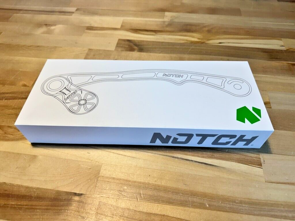 Notch Fusion Rope Wrench Tether - Arborist