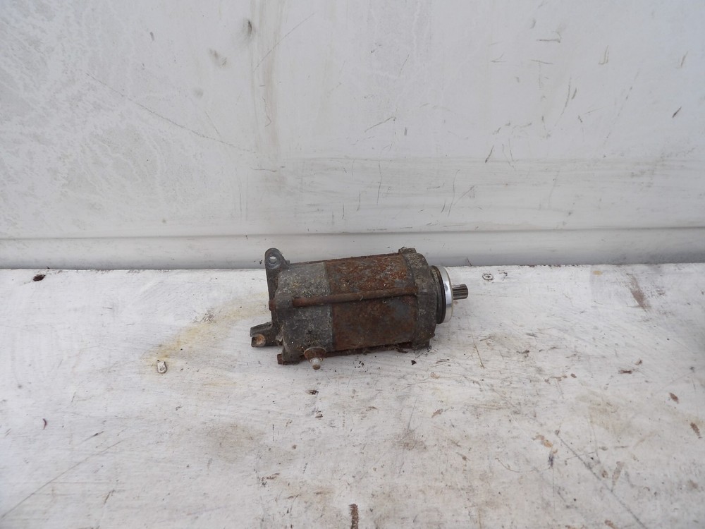 honda vfr 800 starter motor