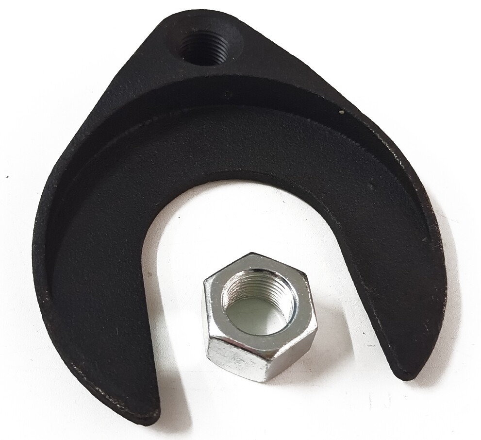 48mm CV Axle Joint Puller Removal Tool Slide Hammer Adapter Front Wheel Drive