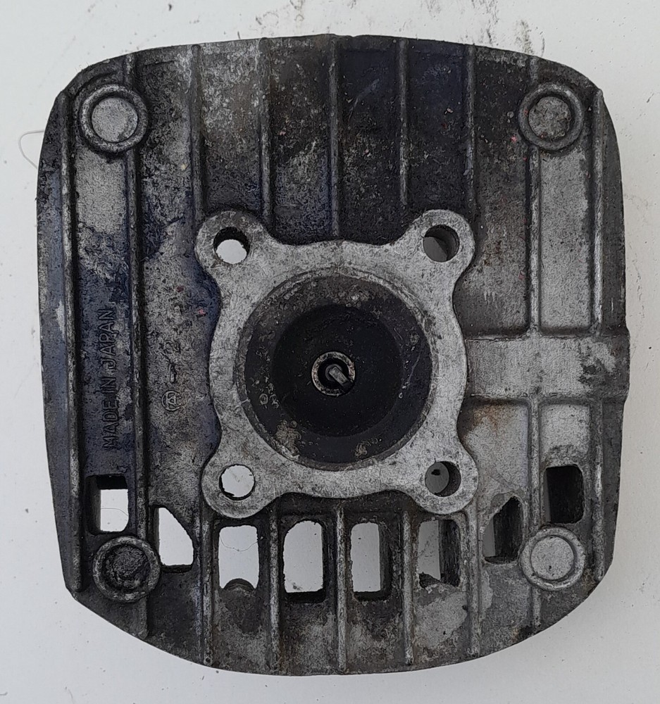 Kawasaki KH100 / KC100 Cylinder Head - Genuine - Second Hand