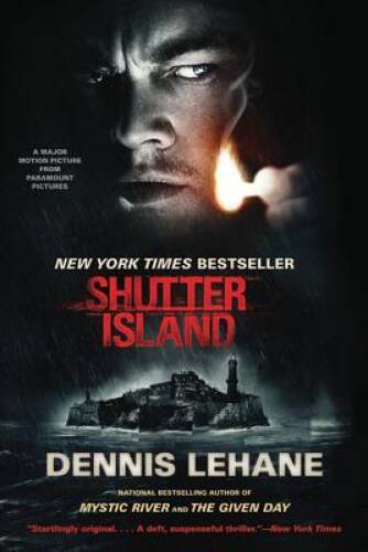 Shutter Island - Paperback By Lehane, Dennis - GOOD