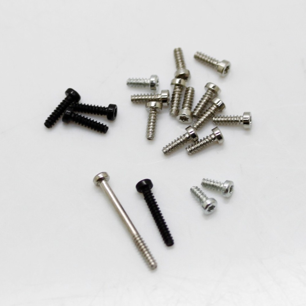 19PCS Internal Screws & Joystick Thumbstick For Oculus Quest 2 Handle Controller