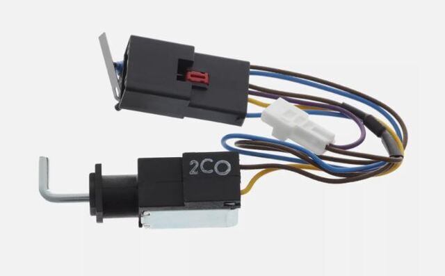 Genuine GM Automatic Transmission Control Switch 84955379