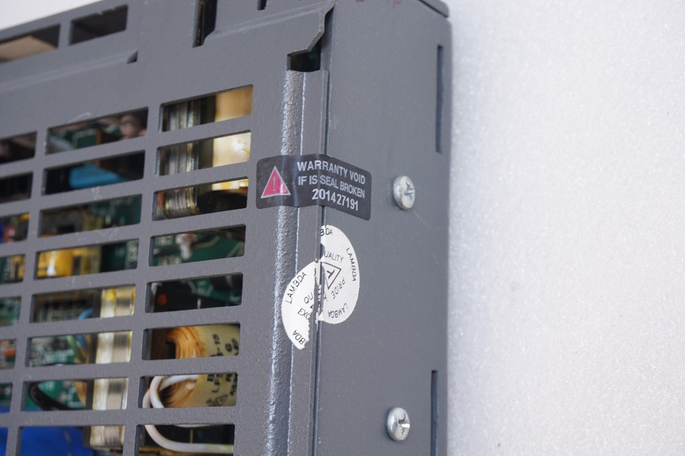 LAMBDA POWER SUPPLY LFS-43-15-K TESTED WORKING FREE SHIP