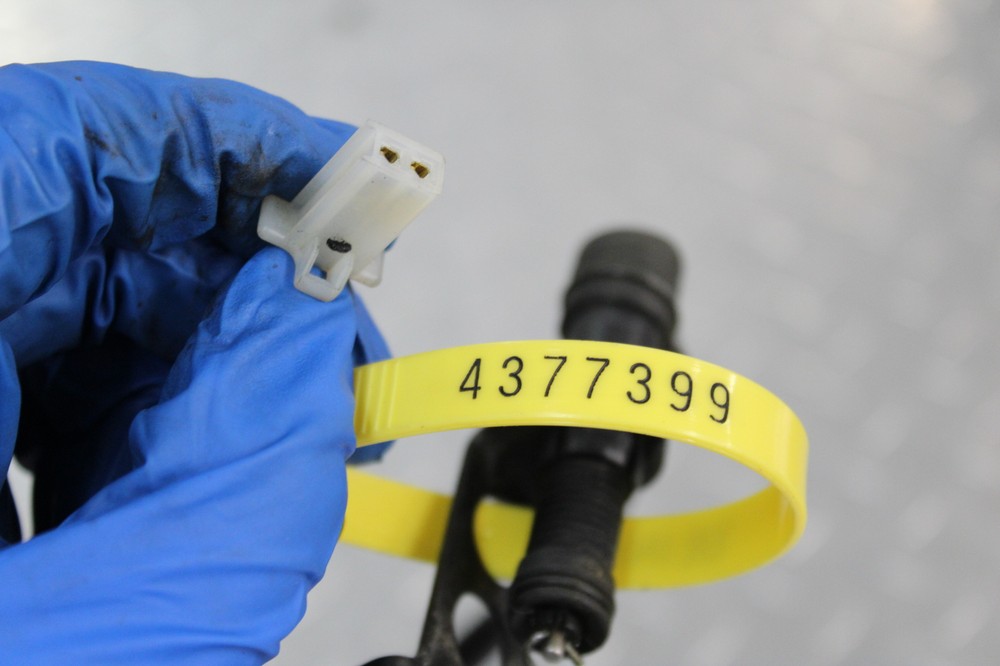 2000 HONDA CBR900RR REAR BACK BRAKE SENSOR