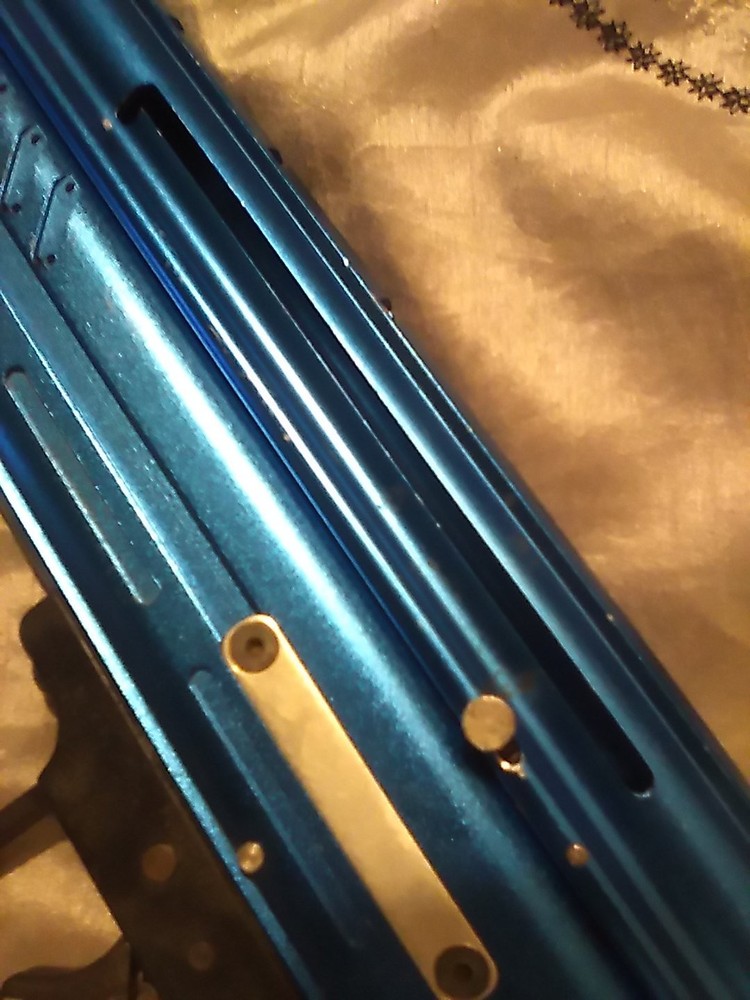 Punisher .68 cal paint pistol marker