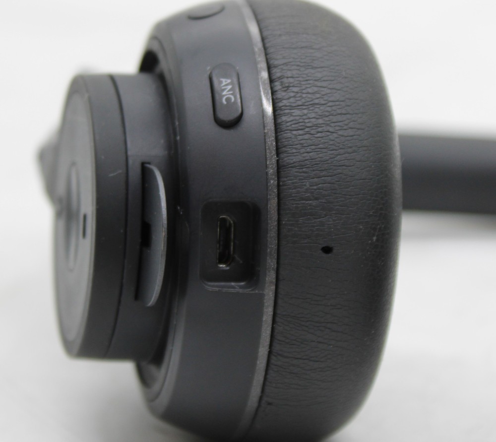 Logitech Zone Wireless Plus ANC Bluetooth Headset – Professional Noise-Canceling