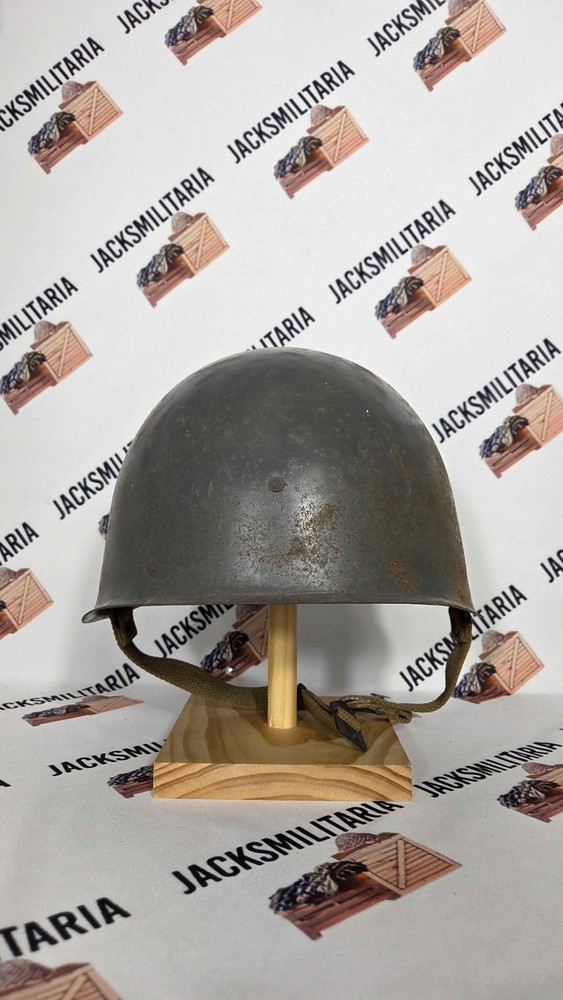 Danish Experimental M46 Civilforsvaret Helmet