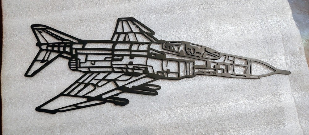 F4 Phantom Jet