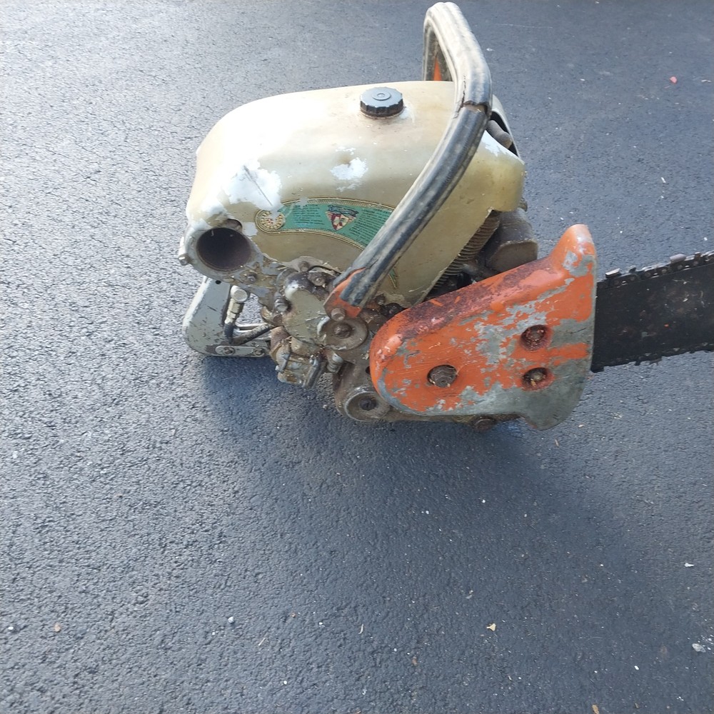 Disson Mercury Do-101 2 Man Saw