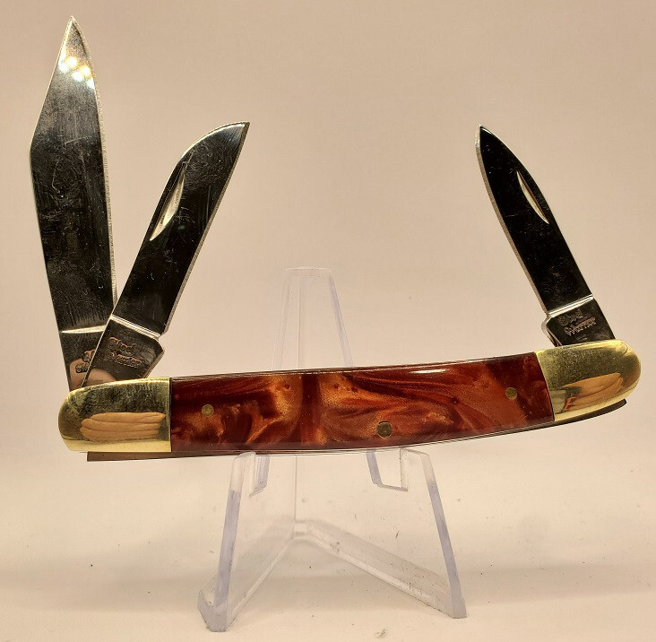 STEEL WARRIOR WRANGLER SW-112CA