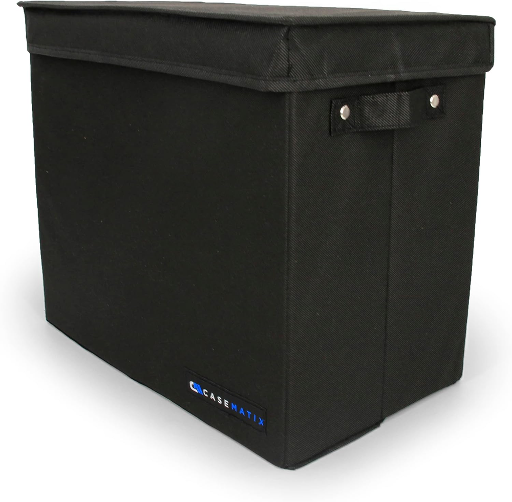 Graded Comic Book Storage Case Fits up to 28 CGC Graded Comics