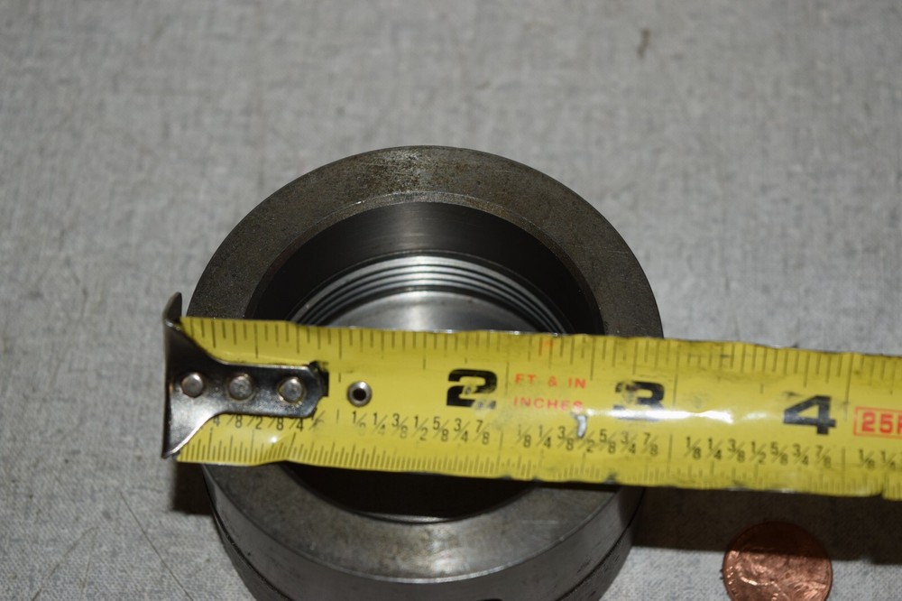 Hardinge C23D Threaded Fixture Plate