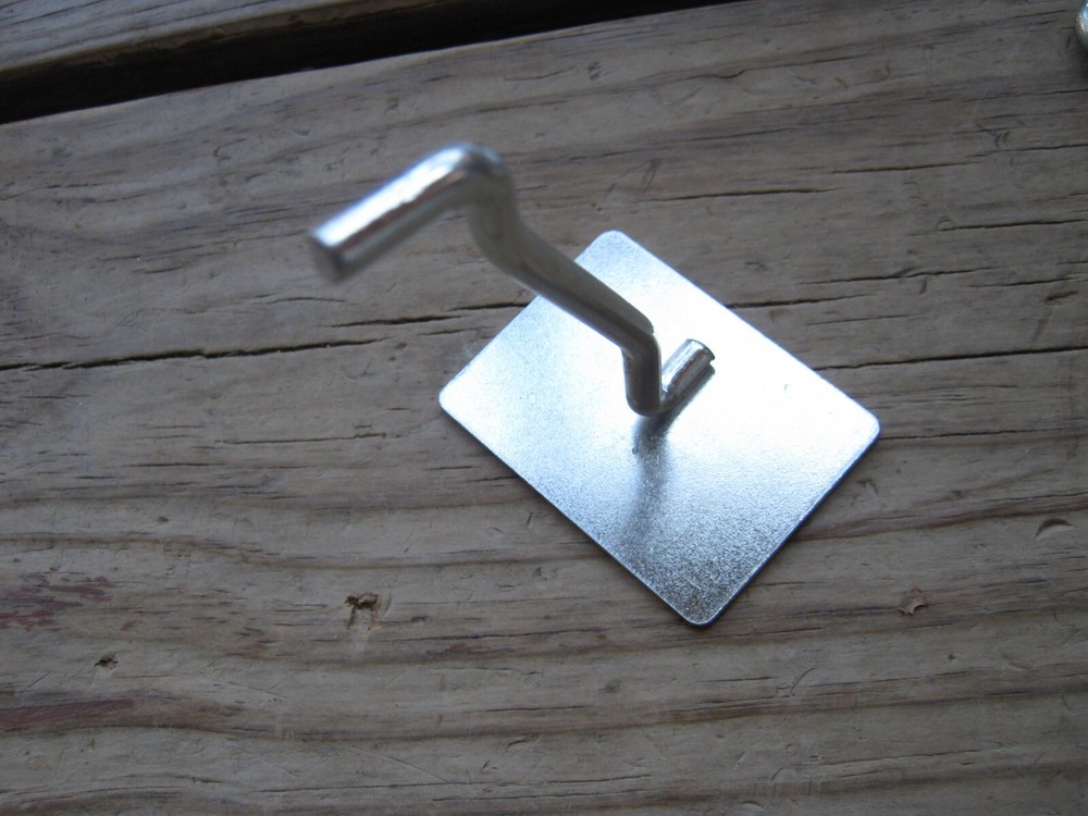 12 pcs Fastback Hooks ?? Peg Board Hooks??