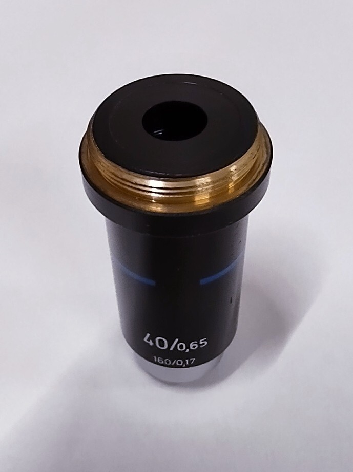 Zeiss Microscope Objective 40x/0.65 460700-9903