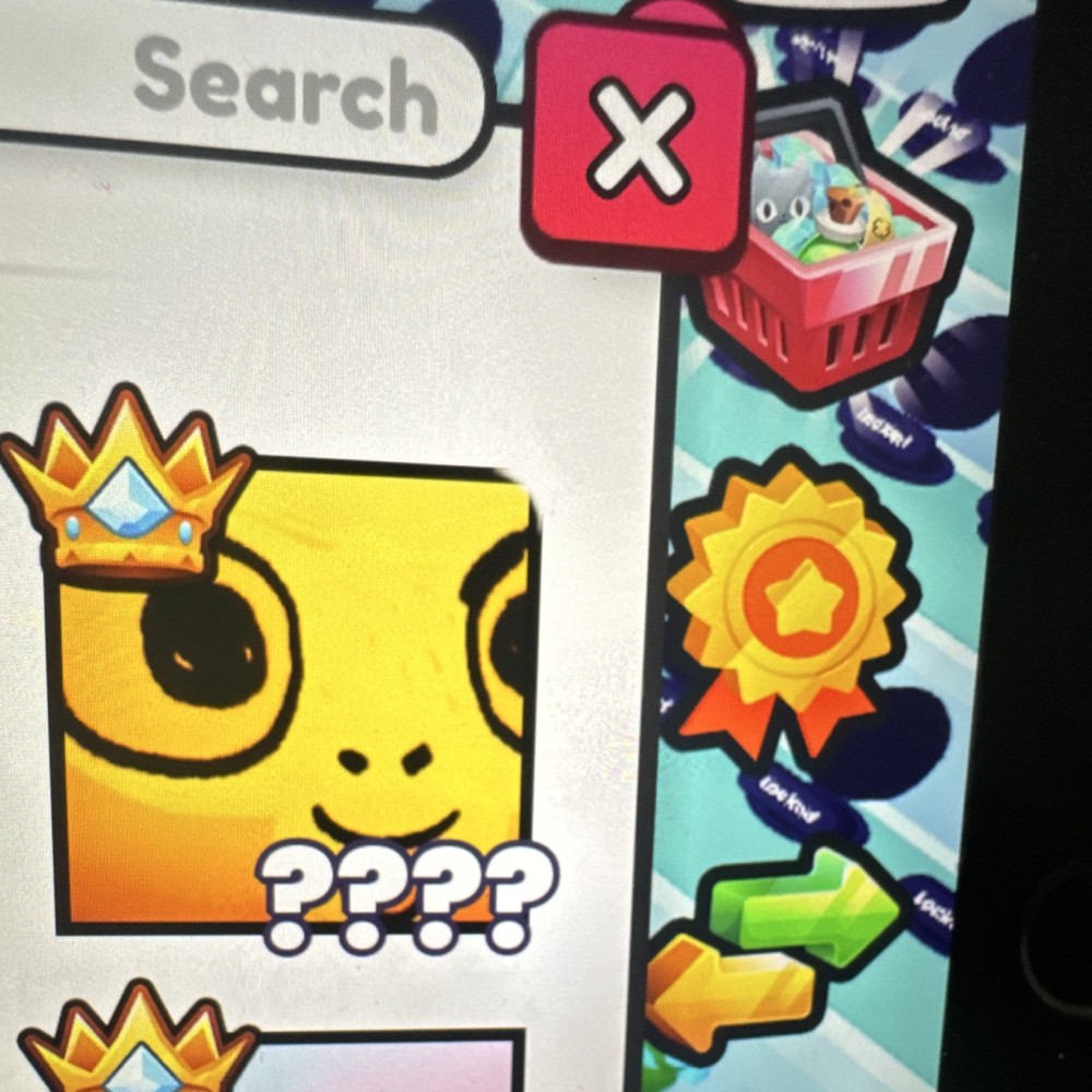 Pet simulator 99 Titanic Balloon Monkey