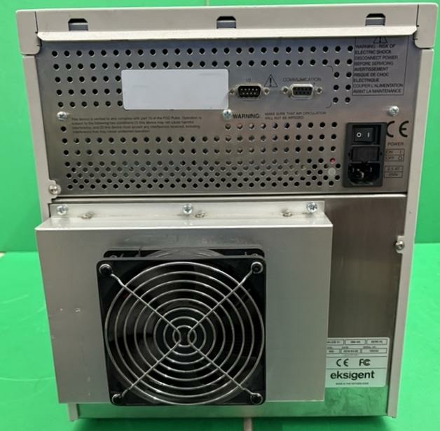 Eksigent NanoLC AS-2 Autosampler *Please Read*