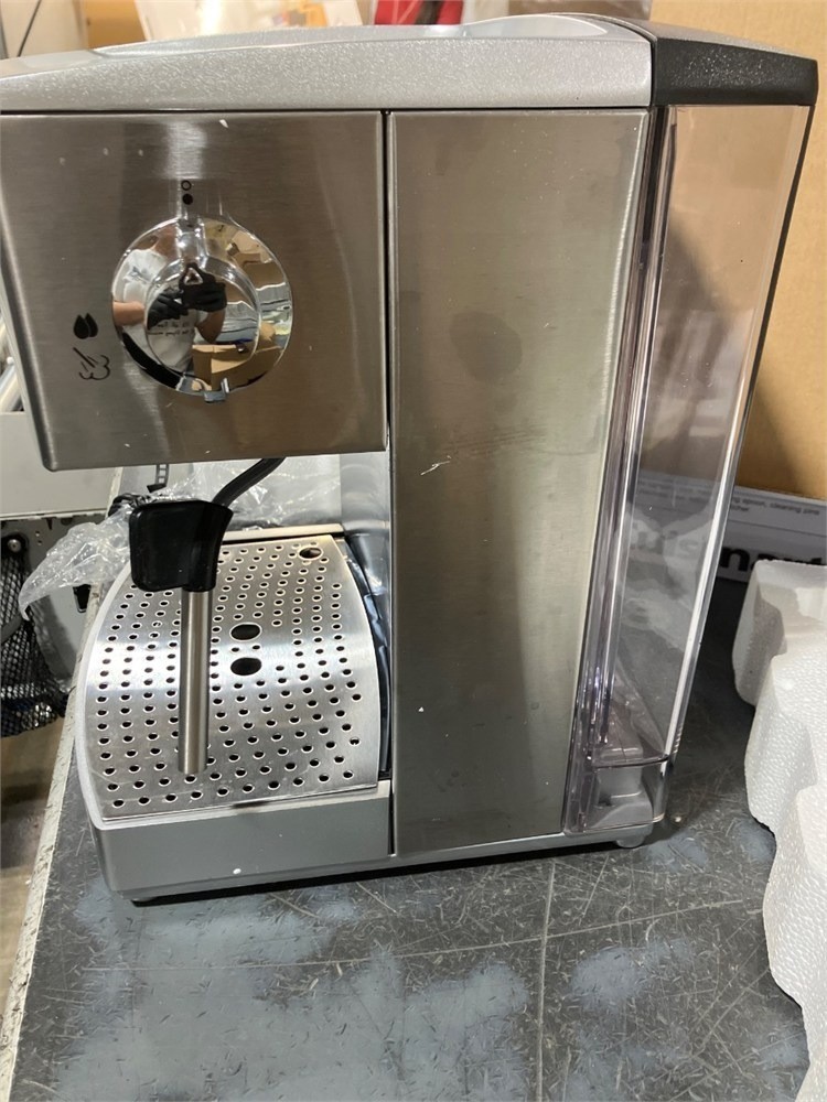 Cuisinart Em-200Np1 15-Bar Espresso Maker Programmable Steam Stainless