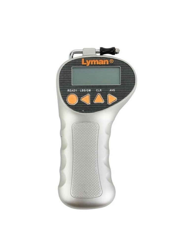 Lyman Electronic Digital Trigger Pull Gauge LCD Display - 7832248
