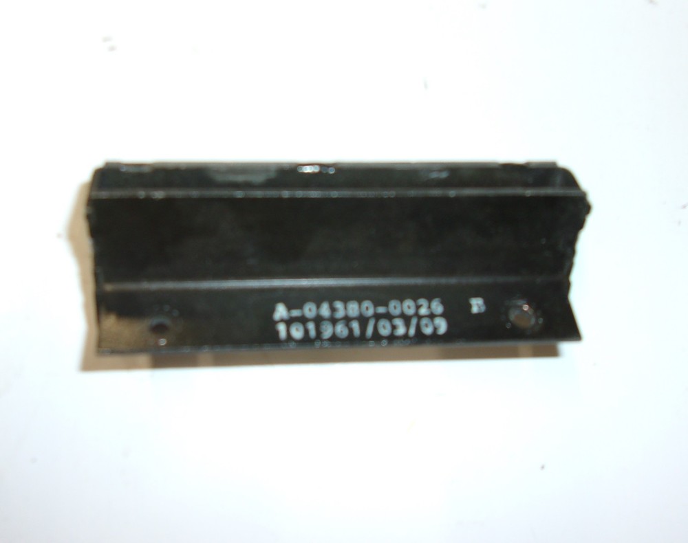 Misc Metal Validator Bezel Part #6