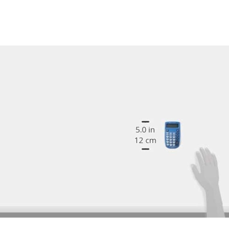 Texas Instruments 503 SV Basic Calculator