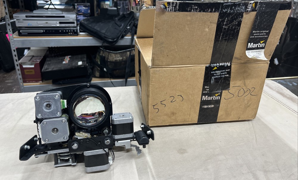 MAC 700 Profile – Zoom/Focus module MAC 700 55235002