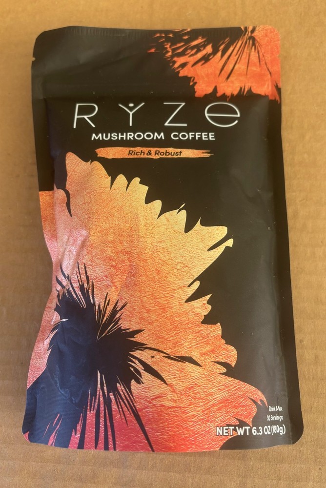Ryze Mushroom Coffee