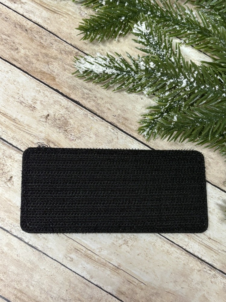 Hulk PVC Patch - Tactical Morale Patch - Running On Hulk Mode Patch