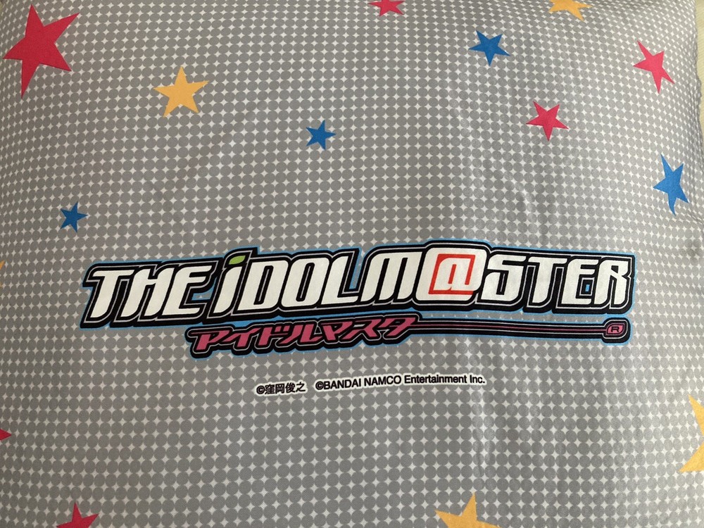 Pillow The Idolmaster New 18X18 Inch