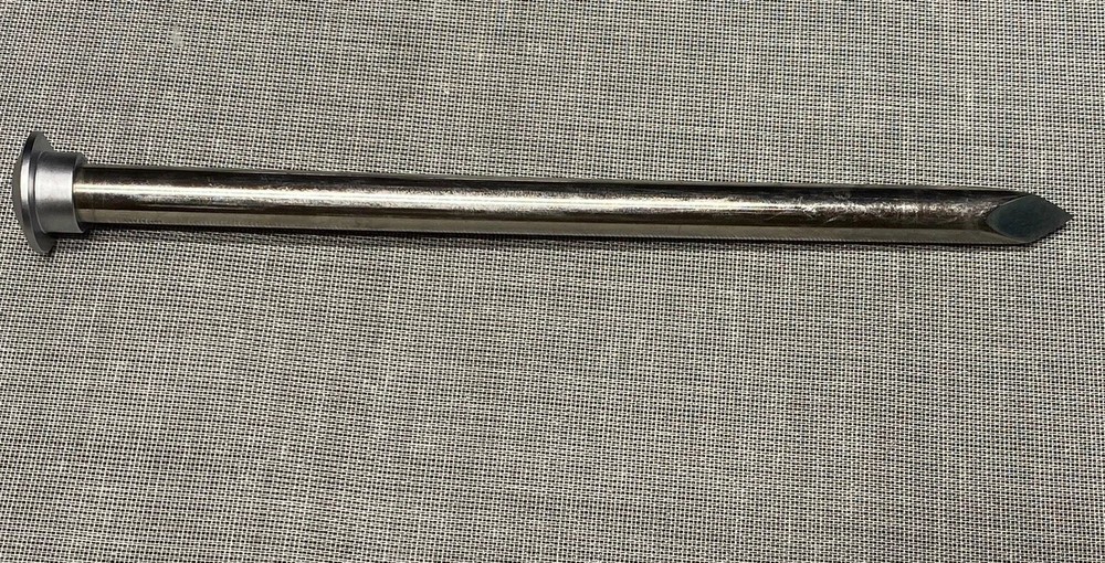 Jarit 600-440 Cannula & Trocar Pyramidal Tip 11mm