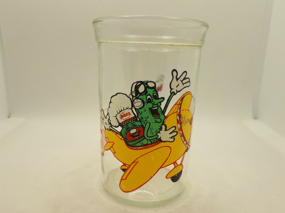 Bick`s Pickle Glass