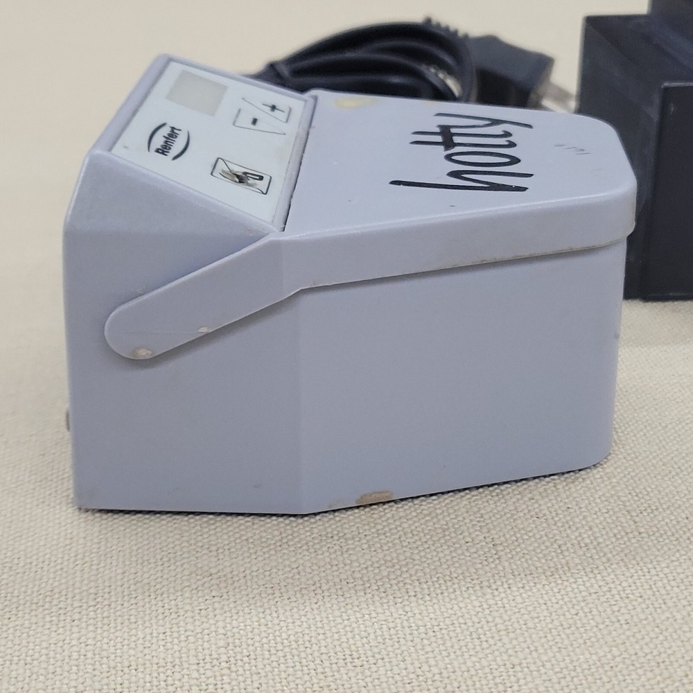 Renfert Hotty LED Wax Pot