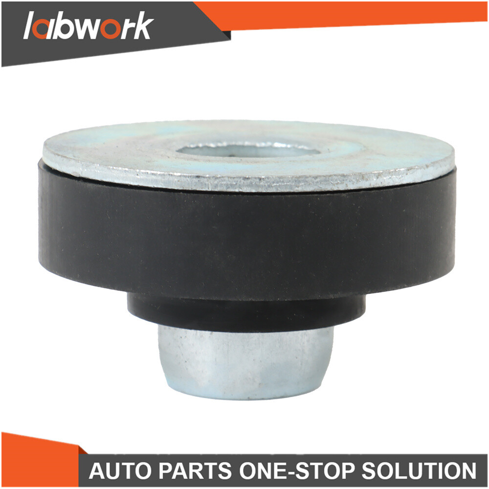Labwork Radiator Core Support Mount Bushing Kit For 1967-1981 Chevy Camaro Nova