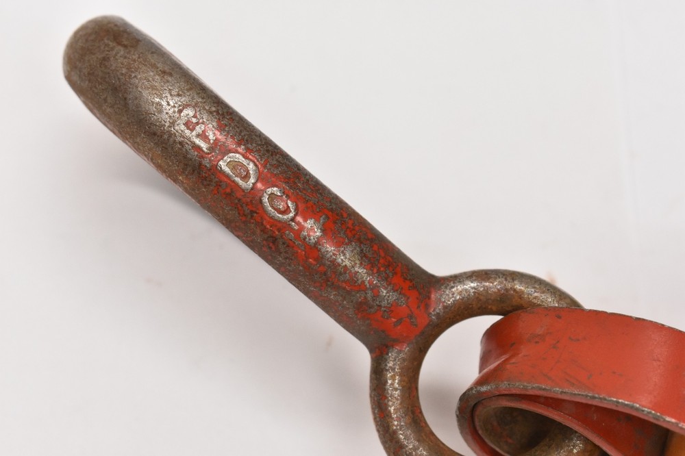 Crosby-Western 3" Pulley, 1/2" Rope