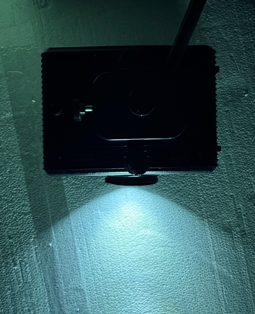 Nikon 100W Microscope Light Source Illuminator — Tested, Works Great, Japan