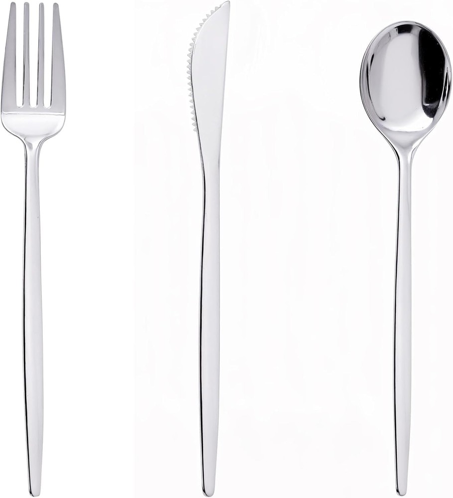 Sier Plastic Sierware Disposable - Heavy Duty Sier Plastic