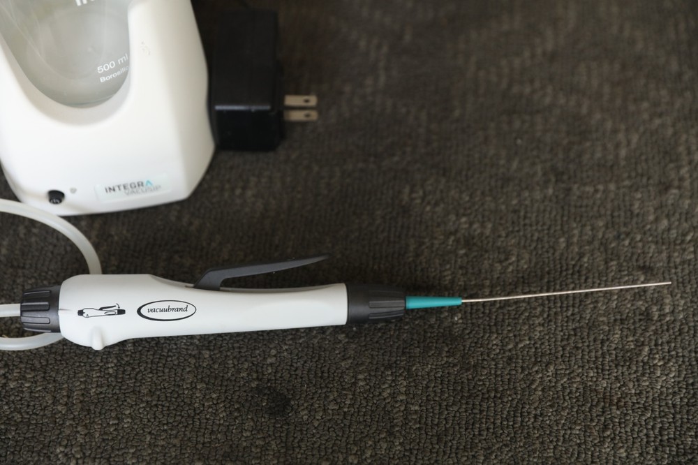 Integra Vacusip Aspiration System 159000